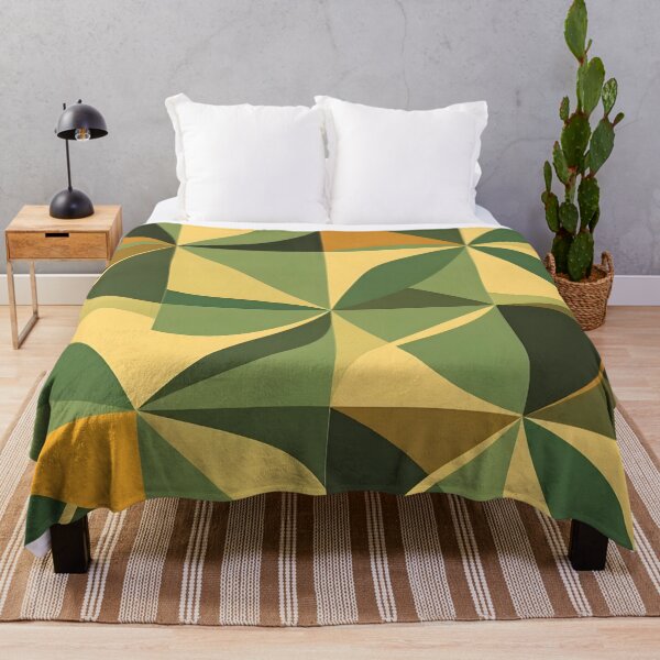 Item preview, Mid Century Modern Pattern  designed and sold by GraphicsClub.