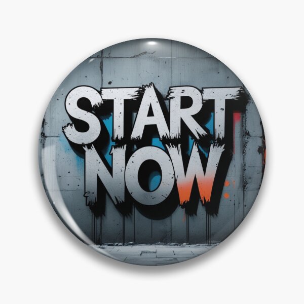 Item preview, Start Now 33 designed and sold by Zeir Shop.