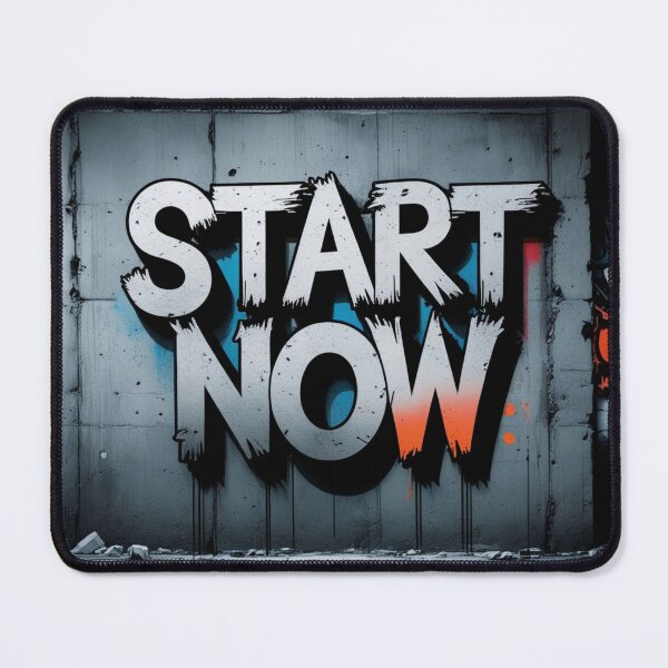 Item preview, Start Now 33 designed and sold by Zeir Shop.