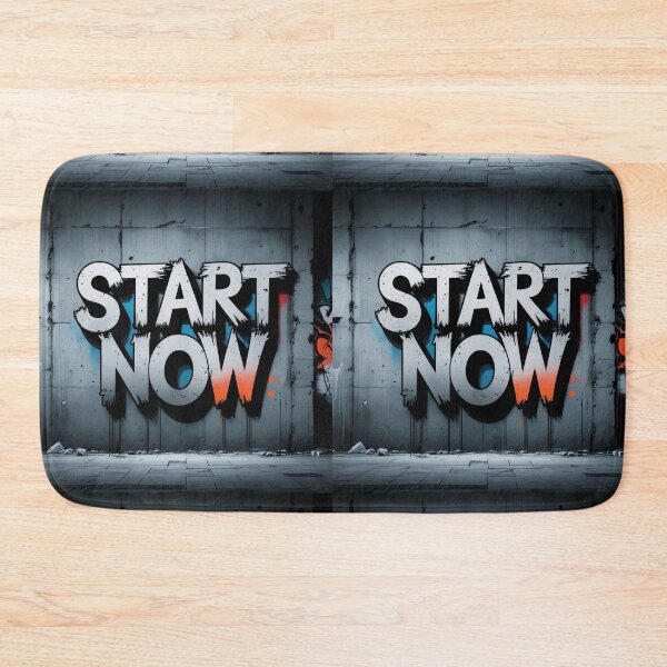 Item preview, Start Now 33 designed and sold by Zeir Shop.