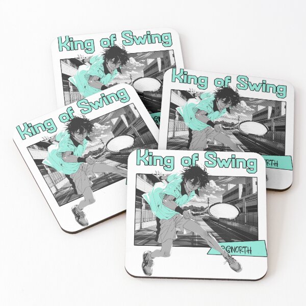 Item preview, From Shadows to Glory: King of Swing  designed and sold by GGNorth2.