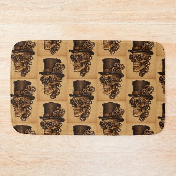 Item preview, Clockwork Requiem: The Gentleman’s Skull designed and sold by Kray80.