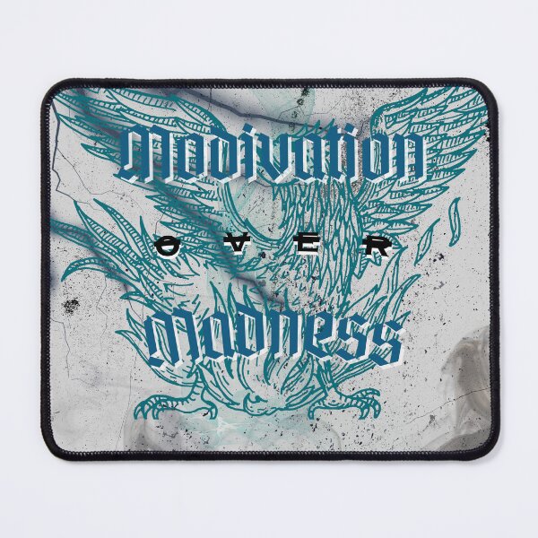 Item preview, Motivation Over Madness Graphic Tee  designed and sold by myrahsshop.