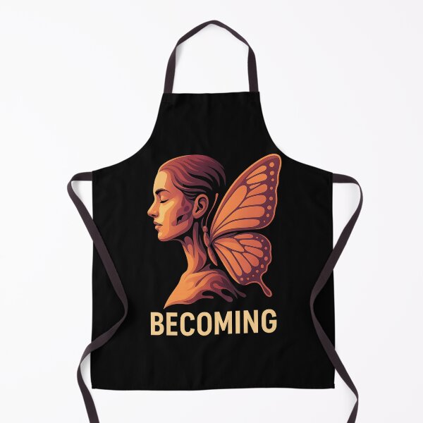Item preview, Becoming Light – Human Metamorphosis Design designed and sold by ArcadiaSilence.
