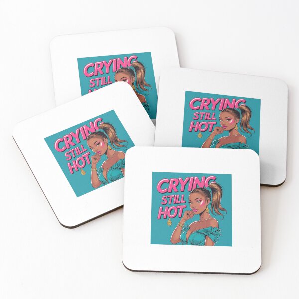Item preview, Crying, still hot designed and sold by griefindisguise.