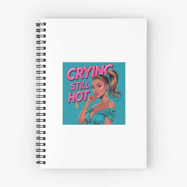 Item preview, Crying, still hot designed and sold by griefindisguise.