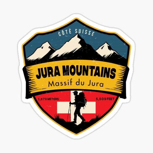 Item preview, Montagnes du Jura , Massif du Jura , Suisse  designed and sold by Vale150.