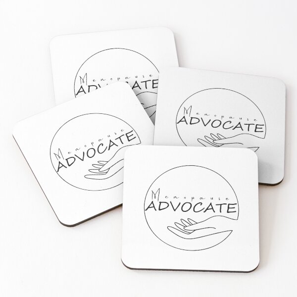 Item preview, Menopause Advocate designed and sold by Anniko Art Studio.
