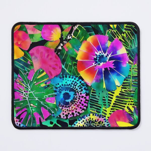 Item preview, Dream of Strange Flowers  designed and sold by FloatingGardens.