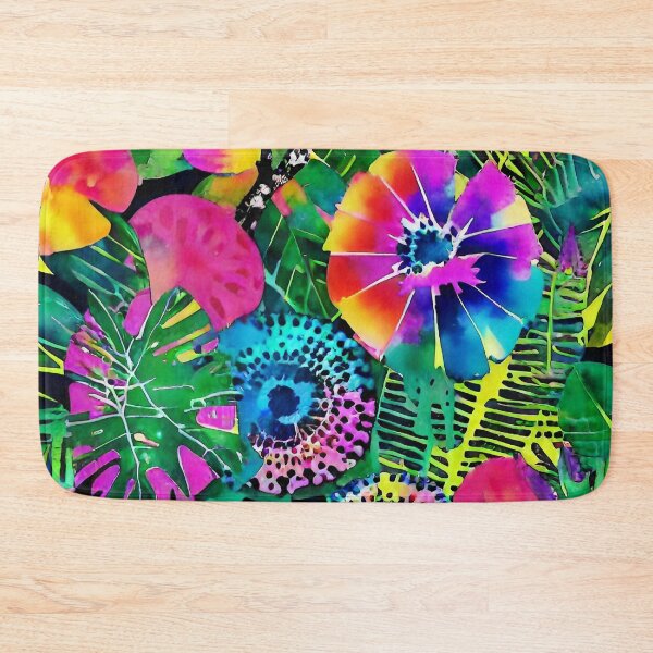 Item preview, Dream of Strange Flowers  designed and sold by FloatingGardens.