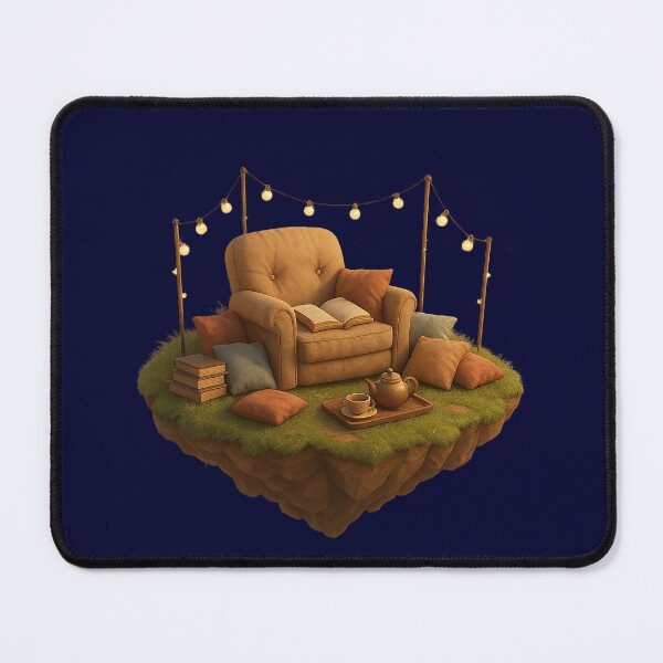 Item preview, The Flying Reading Garden designed and sold by Girih.