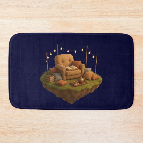 Item preview, The Flying Reading Garden designed and sold by Girih.