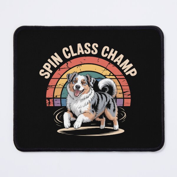Item preview, Spin Class Champ designed and sold by theartfulaspie.
