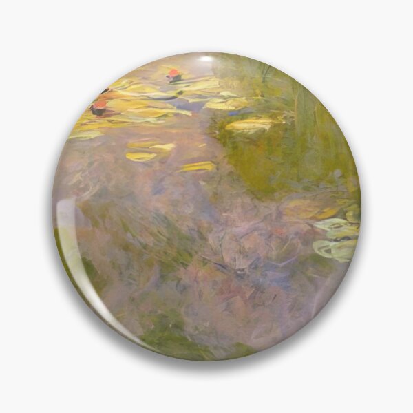 Item preview, Water Lilies   1919 by Claude Monet designed and sold by GabyddAlessandr.