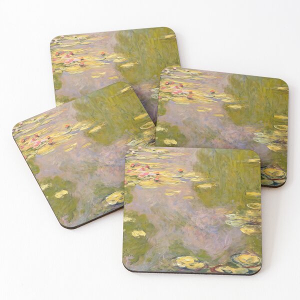 Item preview, Water Lilies   1919 by Claude Monet designed and sold by GabyddAlessandr.