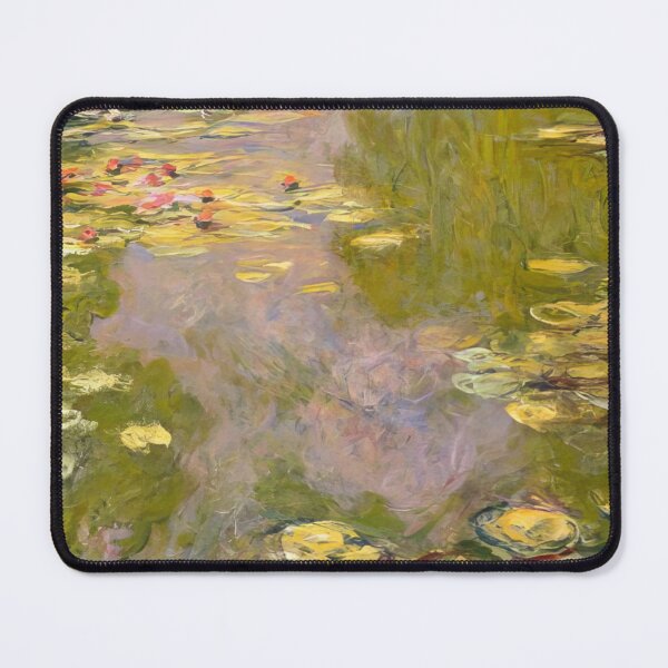 Item preview, Water Lilies   1919 by Claude Monet designed and sold by GabyddAlessandr.