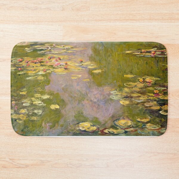 Item preview, Water Lilies   1919 by Claude Monet designed and sold by GabyddAlessandr.