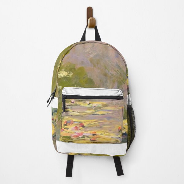 Item preview, Water Lilies 1919 by Claude Monet designed and sold by GabyddAlessandr.