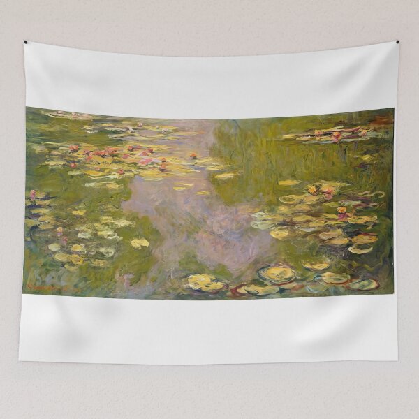 Item preview, Water Lilies   1919 by Claude Monet designed and sold by GabyddAlessandr.