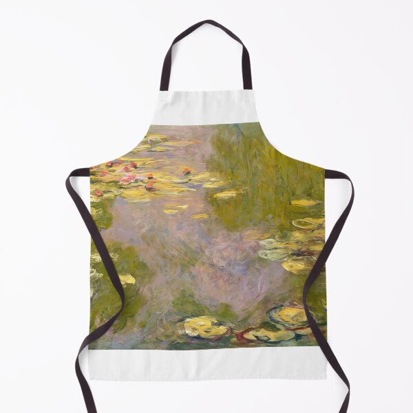 Item preview, Water Lilies 1919 by Claude Monet designed and sold by GabyddAlessandr.
