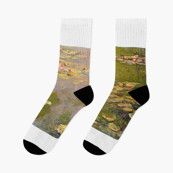Item preview, Water Lilies   1919 by Claude Monet designed and sold by GabyddAlessandr.