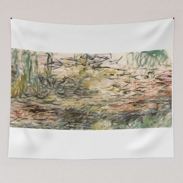 Item preview, Water Lilies   1920 by Claude Monet designed and sold by GabyddAlessandr.