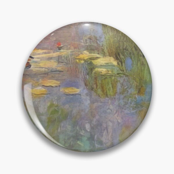 Item preview, Water Lilies   1926 by Claude Monet designed and sold by GabyddAlessandr.