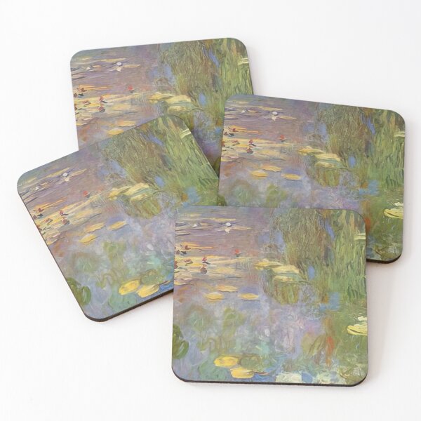 Item preview, Water Lilies   1926 by Claude Monet designed and sold by GabyddAlessandr.