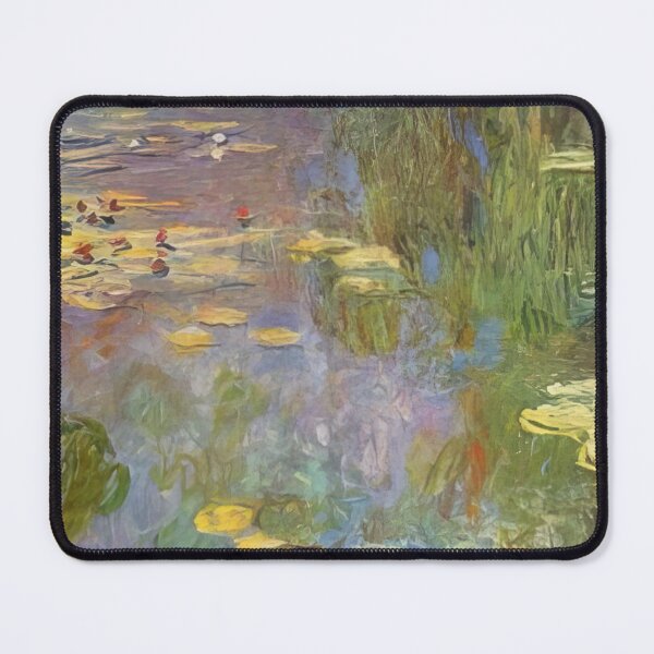Item preview, Water Lilies 1926 by Claude Monet designed and sold by GabyddAlessandr.