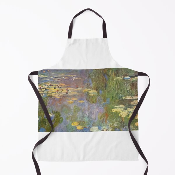Item preview, Water Lilies 1926 by Claude Monet designed and sold by GabyddAlessandr.
