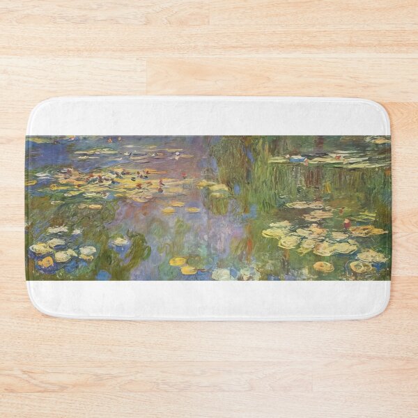 Item preview, Water Lilies   1926 by Claude Monet designed and sold by GabyddAlessandr.