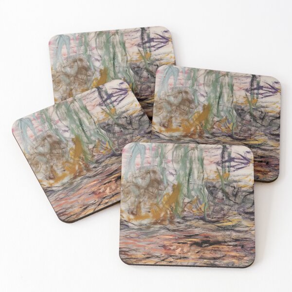 Item preview, Water Lilies  left half   1920 by Claude Monet designed and sold by GabyddAlessandr.