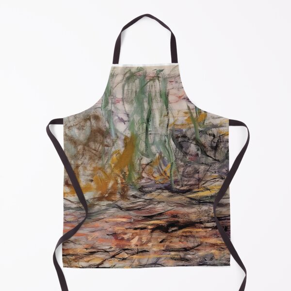 Item preview, Water Lilies left half 1920 by Claude Monet designed and sold by GabyddAlessandr.