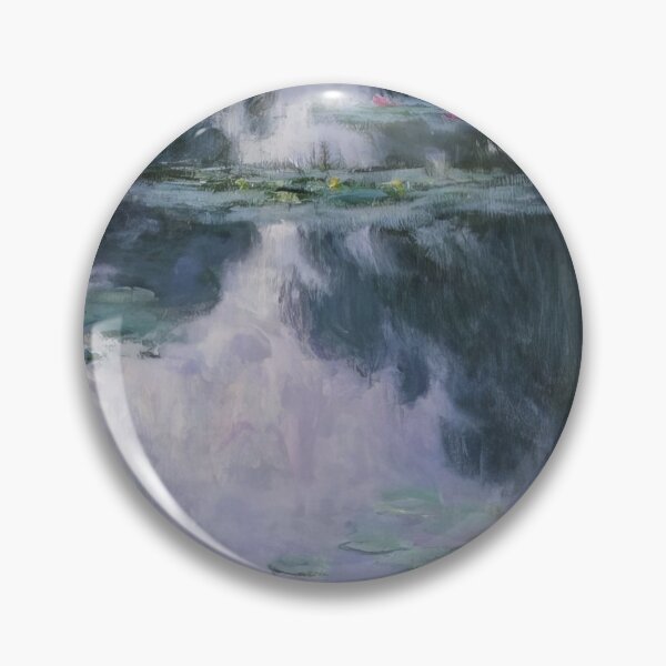 Item preview, Water Lilies  Nympheas   1907 by Claude Monet designed and sold by GabyddAlessandr.