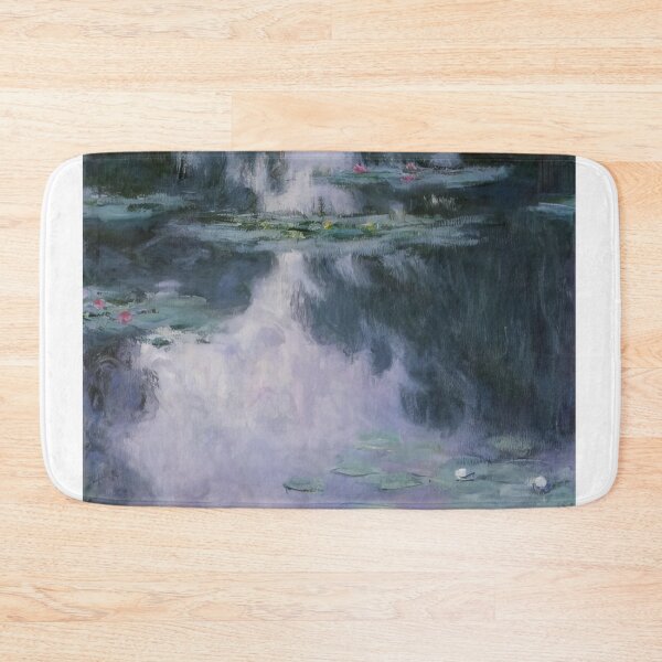 Item preview, Water Lilies  Nympheas   1907 by Claude Monet designed and sold by GabyddAlessandr.