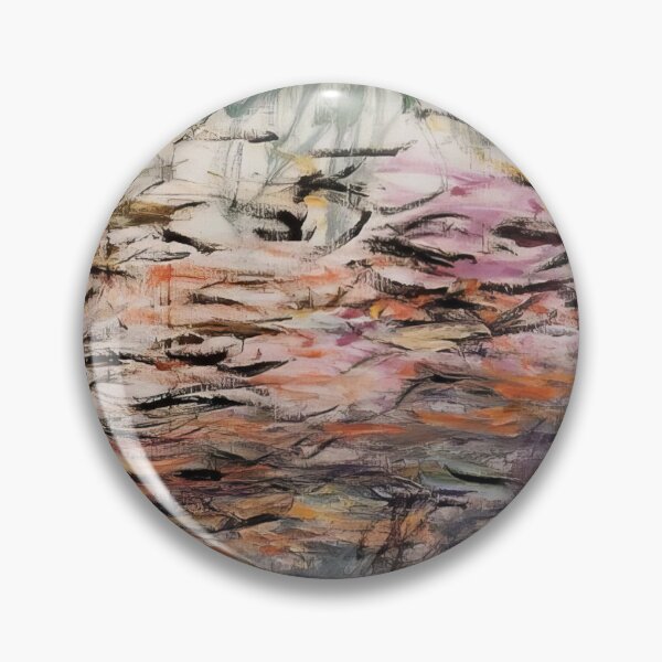 Item preview, Water Lilies  right half   1920 by Claude Monet designed and sold by GabyddAlessandr.