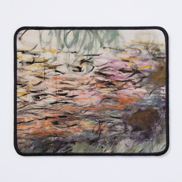 Item preview, Water Lilies  right half   1920 by Claude Monet designed and sold by GabyddAlessandr.