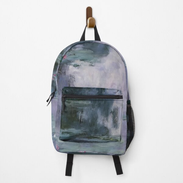 Item preview, Water Lilies Nympheas 1907 by Claude Monet designed and sold by GabyddAlessandr.