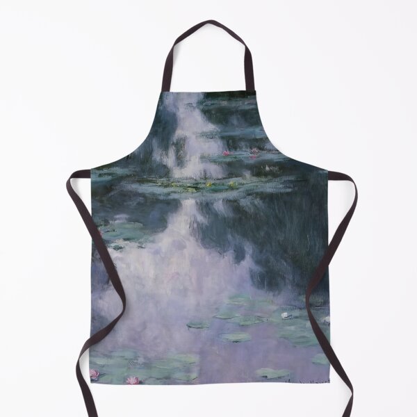 Item preview, Water Lilies Nympheas 1907 by Claude Monet designed and sold by GabyddAlessandr.