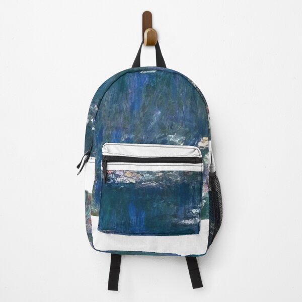 Item preview, Water Lilies Green Harmony 1914 by Claude Monet designed and sold by GabyddAlessandr.