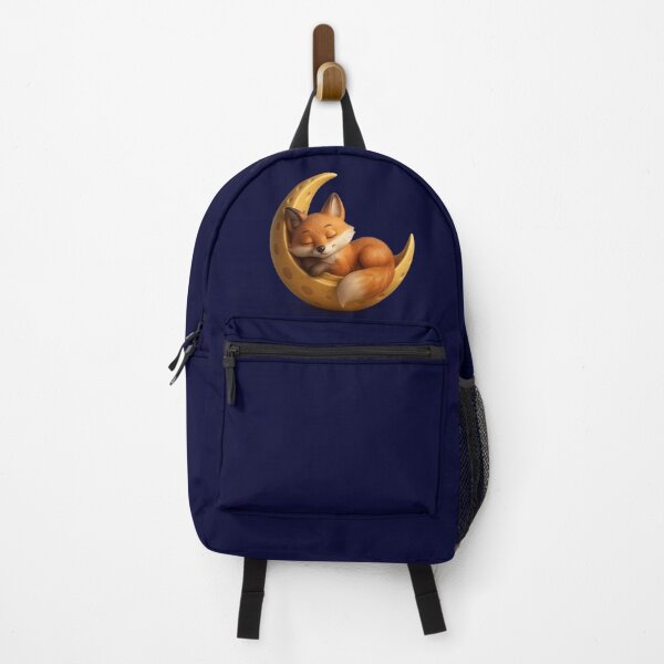 Item preview, The Fox Who Slept on the Moon designed and sold by Girih.