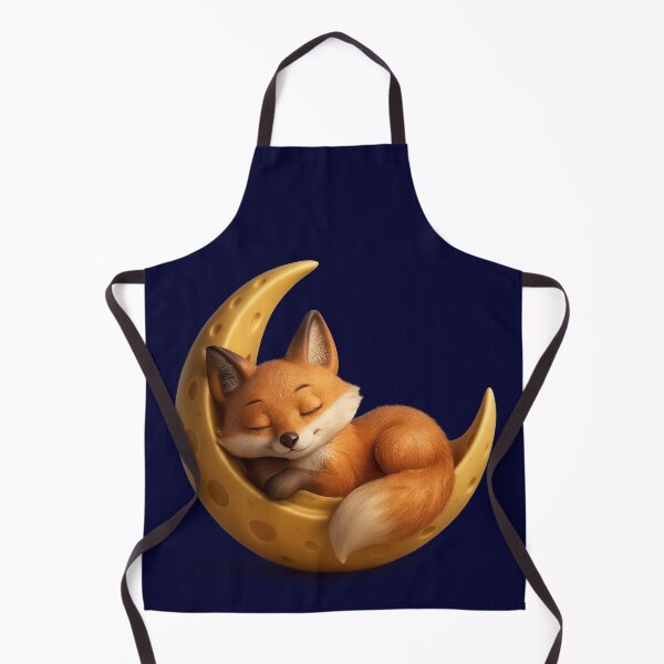 Item preview, The Fox Who Slept on the Moon designed and sold by Girih.