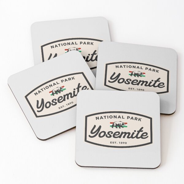 Item preview, Yosemite National Park Califorina Family Vacation Mountains designed and sold by Guarddogdrive.