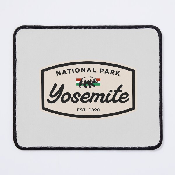 Item preview, Yosemite National Park Califorina Family Vacation Mountains designed and sold by Guarddogdrive.