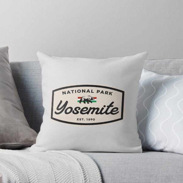Item preview, Yosemite National Park Califorina Family Vacation Mountains designed and sold by Guarddogdrive.