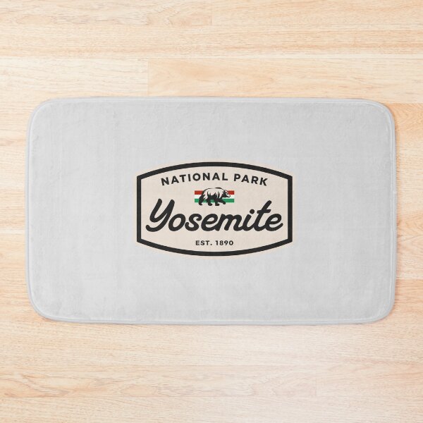 Item preview, Yosemite National Park Califorina Family Vacation Mountains designed and sold by Guarddogdrive.