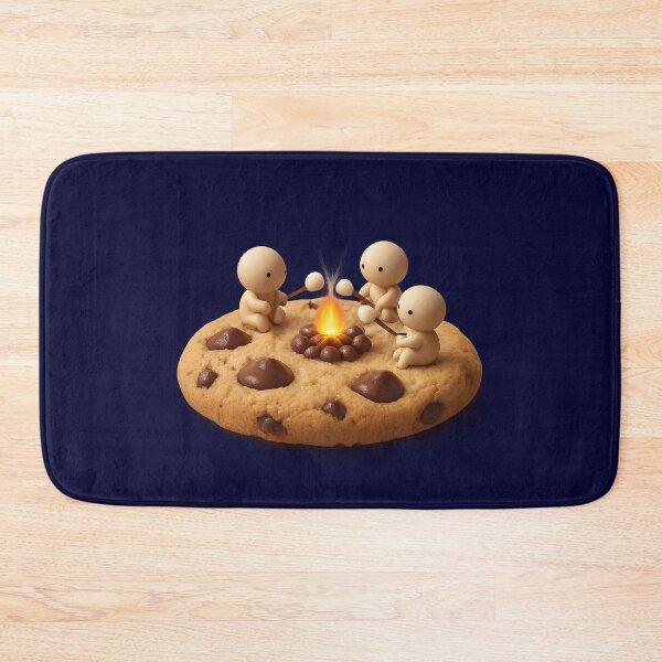 Item preview, Cookie Camp – Mini Marshmallow Magic designed and sold by Girih.