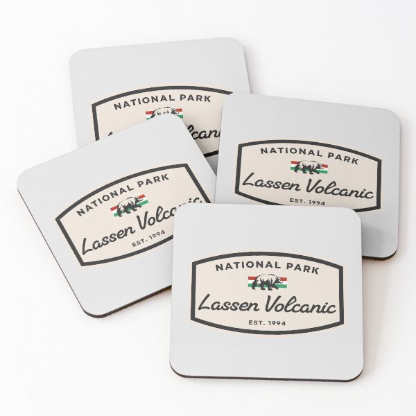 Item preview, Lassen Volcanic National Park California Family Vacation Mountains designed and sold by Guarddogdrive.