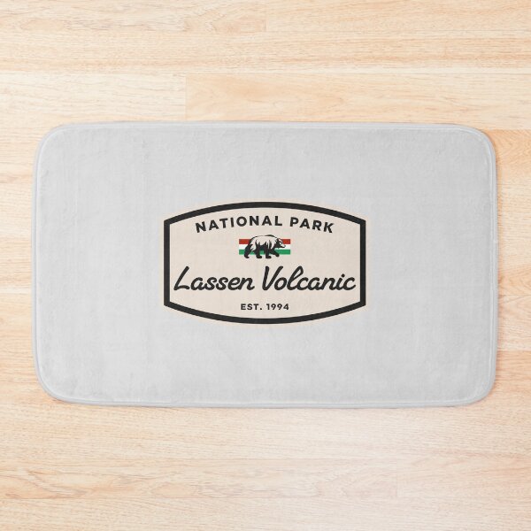 Item preview, Lassen Volcanic National Park California Family Vacation Mountains designed and sold by Guarddogdrive.