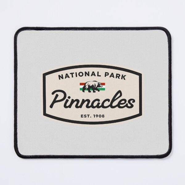 Item preview, Pinnacles National Park California Family Vacation Mountains designed and sold by Guarddogdrive.